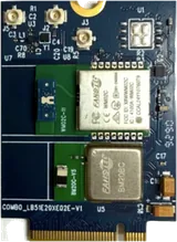 M.2 card, front